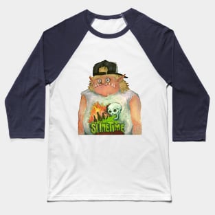 OGRE TEEN Baseball T-Shirt